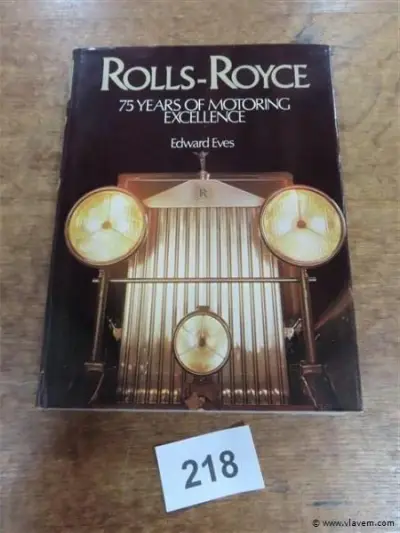 Boek 1 stuk – kavel bij Vlavem