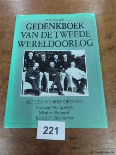 Boek 1 stuk – kavel bij Vlavem