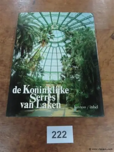 Boek 1 stuk – kavel bij Vlavem