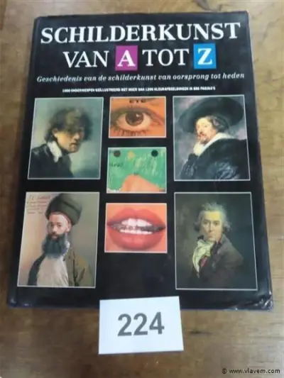 Boek 1 stuk – kavel bij Vlavem