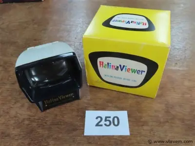 Halina Viewer – kavel bij Vlavem
