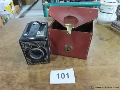 Oude camera – kavel bij Vlavem