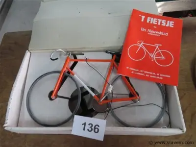 T Fietsje – kavel bij Vlavem