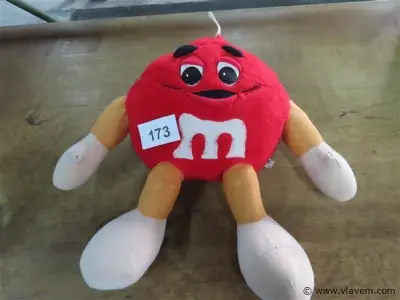 M&M's pop – kavel bij Vlavem