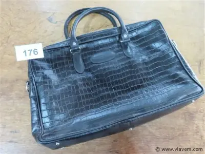 Tas Reinhard Frans – kavel bij Vlavem