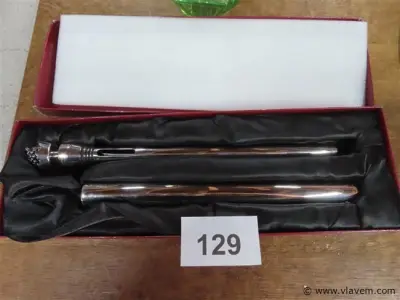 Wine sceptre – kavel bij Vlavem