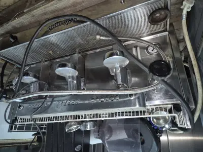 3 gr espressomachine Vibiemme – kavel bij Veilingwinnaar