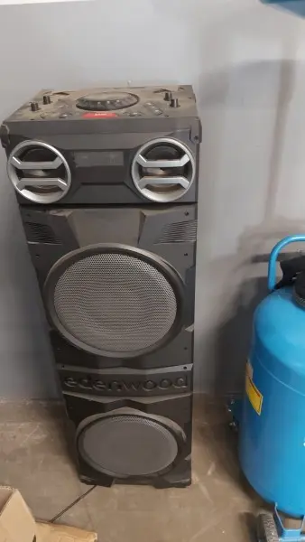 Enceinte sono Edenwood Megasound – kavel bij Auctionline