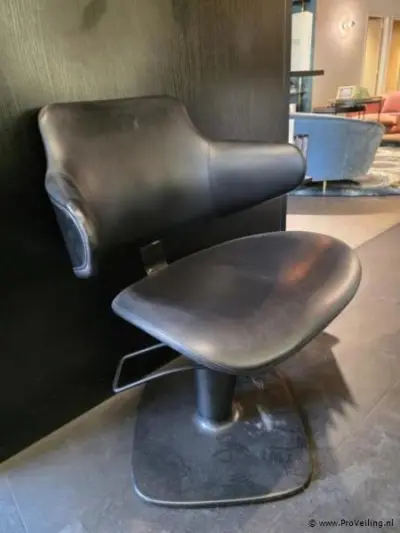 MALETTI PresenceParis Kappersstoel – kavel bij ProVeiling, Rotterdam