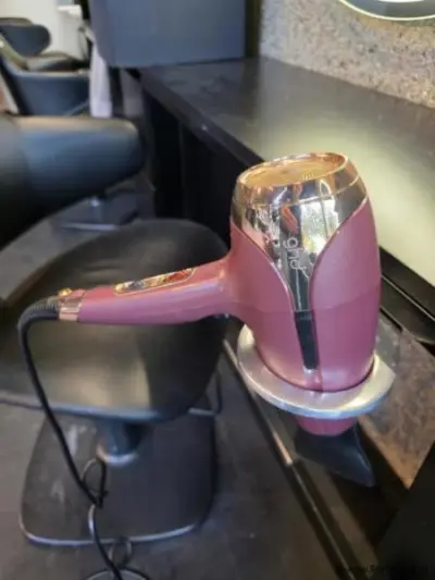 Ghd Haardroger incl. houder – kavel bij ProVeiling, Rotterdam