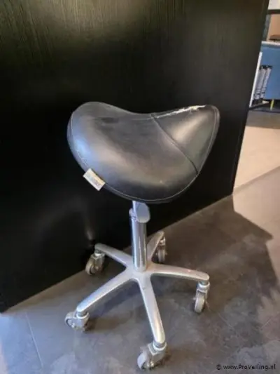 Maletti Salonitaly Zadelkruk – kavel bij ProVeiling, Rotterdam