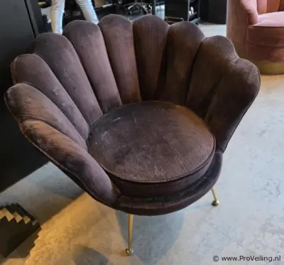 Fauteuil – kavel bij ProVeiling, Rotterdam