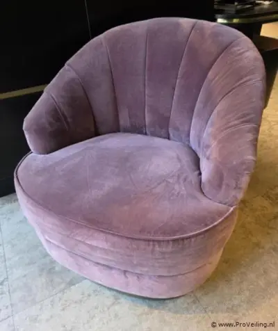 Fauteuil – kavel bij ProVeiling, Rotterdam
