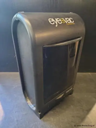 Sibel EyeVac Haarstofzuiger Professional - model EVPRO-8 – kavel bij ProVeiling, Rotterdam