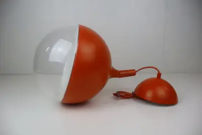 Retro designlamp IKEA Väster – kavel bij De Kringwinkel, Izegem