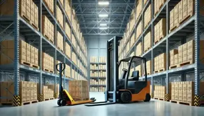 Handling & lifting – veiling bij Auctim