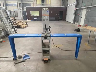 Pneumatische schroefautomaat Artikon SD 201 – kavel bij Auctim, Verrebroek