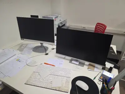 (3x) IT en multimedia HP, Brother MFC-J6955DW – kavel bij Auctim, Verrebroek