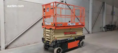 JLG 4045R – kavel bij Auctim, Bree