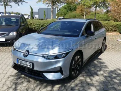 1 VW ID.7 Pro S Tourer - BD8-3934E – kavel bij Zoll-Auktion, Krefeld