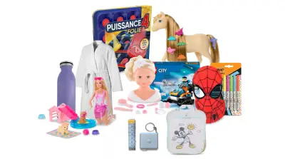 Set van 4002 artikelen - Speelgoed & babyartikelen, Kleding, Huis & decoratie - Carrefour, Tex – kavel bij Stocklear