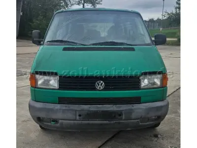 1 Volkswagen T4, Teileträger oder Bastlerfahrzeug – kavel bij Zoll-Auktion, Diez