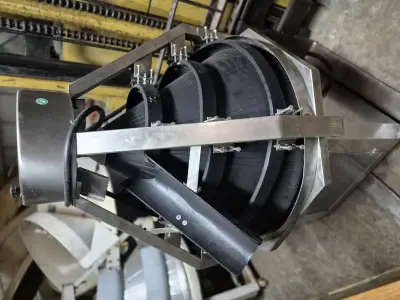 Kegelopbolmachine uit 2021 – kavel bij Veilingwinnaar, Amersfoort