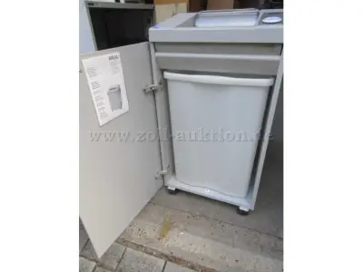 1 Aktenvernichter IDEAL 2604 CC – kavel bij Zoll-Auktion, Lübeck