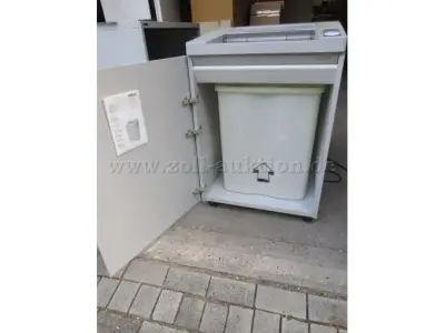 1 Aktenvernichter IDEAL 4002 – kavel bij Zoll-Auktion, Lübeck