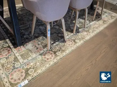1 x Vintage vloerkleed – kavel bij Plaats Je Bod, Amsterdam