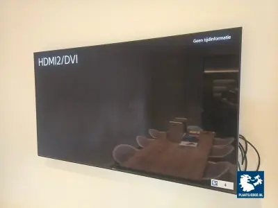 1 x Samsung 65 inch Ultra HD-TV – kavel bij Plaats Je Bod, Amsterdam