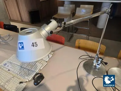 1 x Artemide Tolomeo bureaulamp – kavel bij Plaats Je Bod, Amsterdam