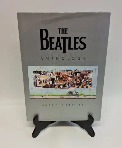 Hardcover boek The Beatles Anthology – kavel bij De Kringwinkel, Aalst