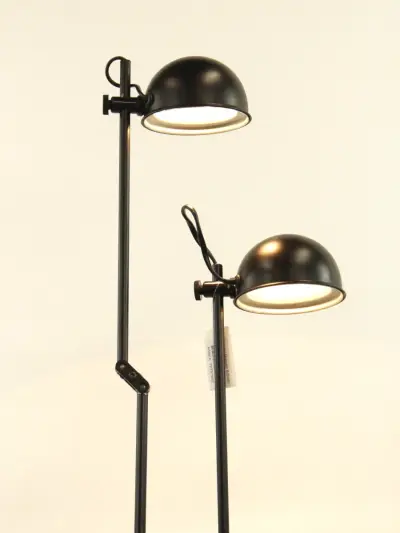 Postmoderne vintage Vloerlamp – Toegeschreven aan Pola Amstelveen (jaren '80) – kavel bij De Kringwinkel, Antwerpen