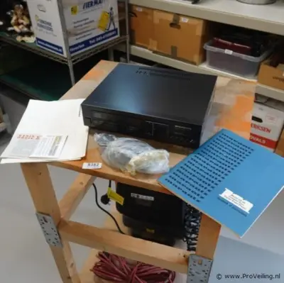 Marantz CD-54 compact disc-speler uit de jaren 80 – kavel bij ProVeiling, Wageningen