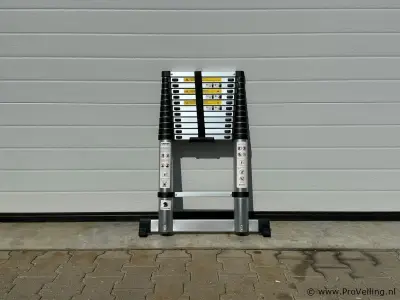 Telescoopladder Nürnberg 3.8M – kavel bij ProVeiling