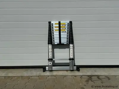 Telescoopladder Nürnberg 4.4M – kavel bij ProVeiling