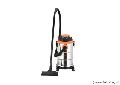 Daewoo DAVC1200-30L nat- en droogstofzuiger – kavel bij ProVeiling