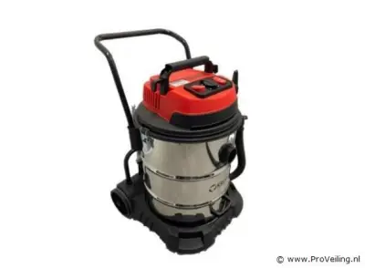 Kremer KR60L-4 nat/droog stofzuiger – kavel bij ProVeiling
