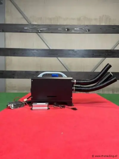 KraftPro KP-HEAT5W standkachel – kavel bij ProVeiling