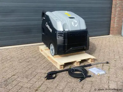 Kremer KR-7300HW warmwater hogedrukreiniger – kavel bij ProVeiling