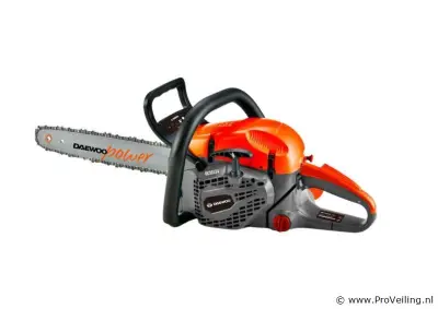 Daewoo DCS6524 kettingzaag – kavel bij ProVeiling