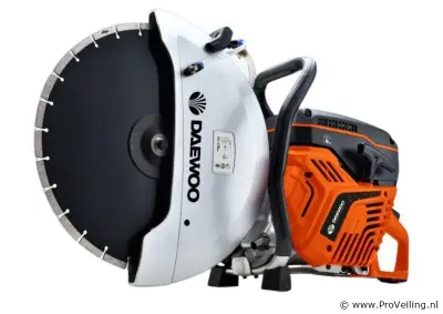 Daewoo DACNQ740S doorslijper – kavel bij ProVeiling