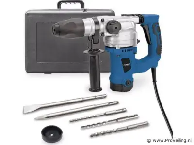 Hyundai 56070 pneumatische boorhamer – kavel bij ProVeiling