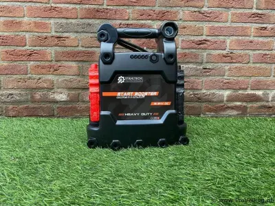 Stahltech 12/24V professionele start booster – kavel bij ProVeiling