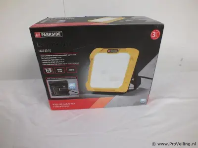 Parkside werklamp – kavel bij ProVeiling