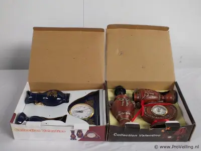 2x decoratie (inhoud doos 3 stuks) – kavel bij ProVeiling