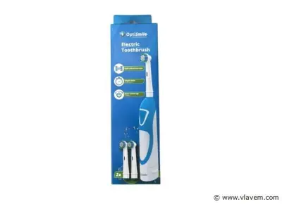 OptiSmile Elektrische Tandenborstel – kavel bij Vlavem