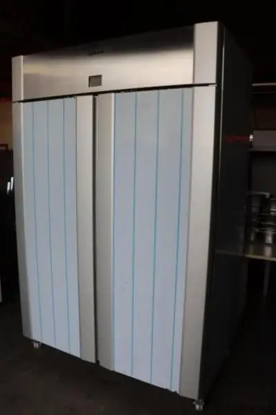 Gram horeca koelkast - 140x84x208cm – kavel bij ProVeiling, Emmeloord