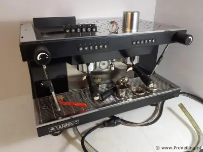 Espressomachine ZOE211212006A – kavel bij ProVeiling, Emmeloord